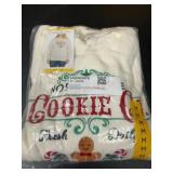 Ladies' Medium Holiday Sweatshirt