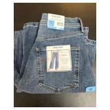 Nine West Wide Leg Denim Jeans Size 10