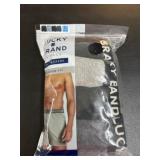 Lucky Brand 4-Pack Boxers, Size L
