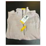 Quarter-Zip Pullover in Medium Size