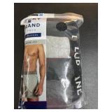 Pack of Men's Relaxed Fit Boxers