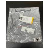 Gray Active T-Shirt, Medium Size