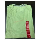 Green T-Shirt in Size X-Large