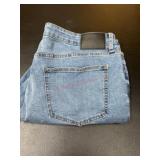 Men's Express Jeans 38x30 in Classic Blue