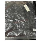 Black Elastic-Waist Pants Lot (2x)