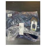 Boys Sherpa Quarter-Zip Pullover XL 14/16