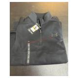 Men's Small Black Pullover