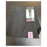 Rafaella Pinstripe Women's Pants