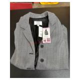 Edited by Hunter McGrady Blazer, Small