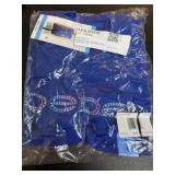 Blue Ladies T-Shirt, Large Size