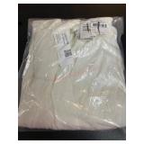 Womens X-Small Cardigan in White