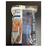 Lucky Brand Men's Boxer Pack