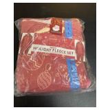 Men's Holiday Fleece Set