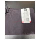 XL Black Jogger-Style Pants