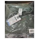 Green Full-Zip Jacket in Packaging