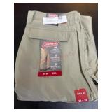 Coleman 34x32 Utility Pants