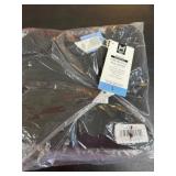 V-Neck Cashmere Pullover in Size Large