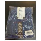 Blue XL (14/16) Clothing Item in Original Packagin
