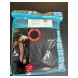 2-Pack Micro Thermal Base Layer Shirts