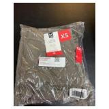 XS Knit Trousers in Gray Packaging