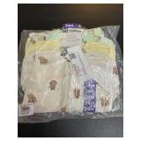 Infant Sleep and Play Outfit Set, Size 24M