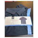 Men's Performance Polo Shirt, Size L