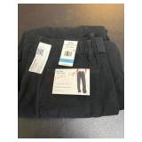 Men's Black Cargo Pants with Tags
