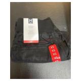 Black Tencel Shorts, XS Size