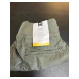Tencel Shorts in Size Medium