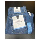 Straight Fit Premium Stretch Denim Jeans