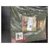 Men's Green Utility Work Shorts