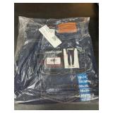 Lucky Brand 410 Athletic Straight Jeans