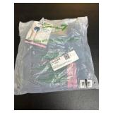 Women's Mid-Rise Cuffed Hem Denim Shorts