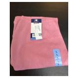 Women's Large Champion Pink Pants