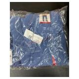 DKNY Women's Pants, Size XL, Blue