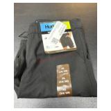 Hurley Boys' Black Shorts Size XL