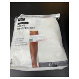 Pack of Men's Undershirts, Size S