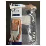 Lucky Brand Men's Knit Boxers Pack