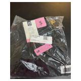 Black Winter Trousers, Size S