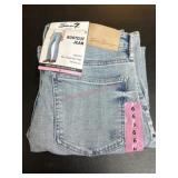 Women's Bootcut Jeans, Size 6