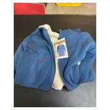 Eddie Bauer Men's Small Zip-Up Hoodie