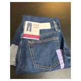 Wide Leg Denim Jeans from Sam's Club