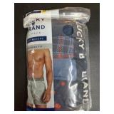 Lucky Brand 3-Pack Knit Boxers