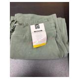 Green Cropped Pants from Sam's Club