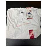 White X-Large Tank Tops