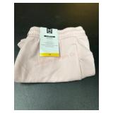 Pink Men's Medium Athletic Shorts