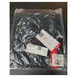 Black Men's Polo Shirt in Size XS