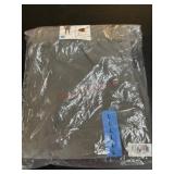 Men's Athletic Pants in Gray, Size L