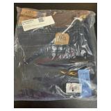 Axel Athletic Jeans, Dark Wash, 32x32