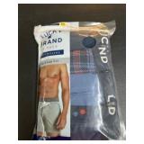 Lucky Brand Men's Knit Boxers Pack